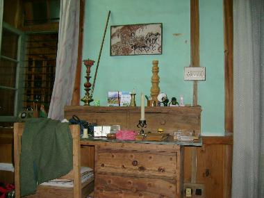 Maison de vacances �/en/au CHAUPAL (Himachal Pradesh)ou appartement ou maison de vacances