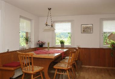 Maison de vacances �/en/au Biberach/Baden (Schwarzwald)ou appartement ou maison de vacances
