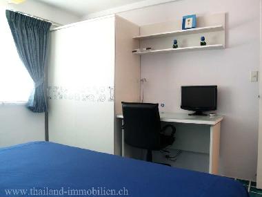 Appartement de vacances �/en/au Hua Hin (Prachuap Khiri Khan)ou appartement ou maison de vacances