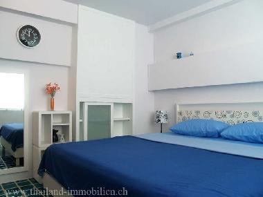 Appartement de vacances �/en/au Hua Hin (Prachuap Khiri Khan)ou appartement ou maison de vacances