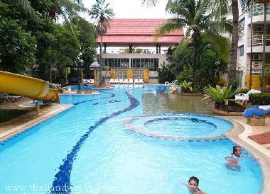 Appartement de vacances �/en/au Hua Hin (Prachuap Khiri Khan)ou appartement ou maison de vacances