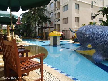 Appartement de vacances �/en/au Hua Hin (Prachuap Khiri Khan)ou appartement ou maison de vacances