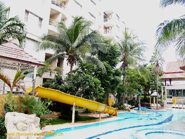 Appartement de vacances �/en/au Hua Hin (Prachuap Khiri Khan)ou appartement ou maison de vacances