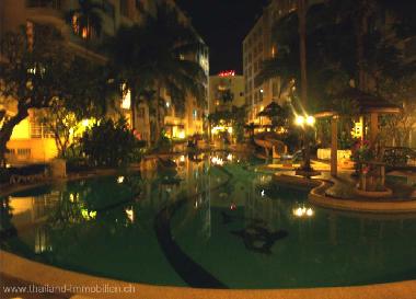 Appartement de vacances �/en/au Hua Hin (Prachuap Khiri Khan)ou appartement ou maison de vacances