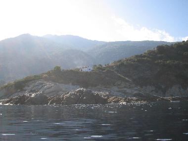 Maison de vacances /en/au S. Andrea (Livorno)ou appartement ou maison de vacances