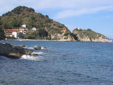 Maison de vacances /en/au S. Andrea (Livorno)ou appartement ou maison de vacances