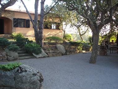 Chalet /en/au llafranch - palafrugell (Girona)ou appartement ou maison de vacances