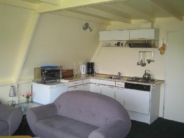 Appartement de vacances /en/au Twijzelerheide (Friesland)ou appartement ou maison de vacances