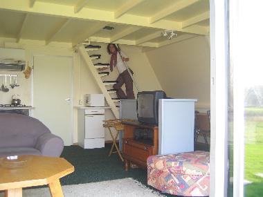 Appartement de vacances /en/au Twijzelerheide (Friesland)ou appartement ou maison de vacances