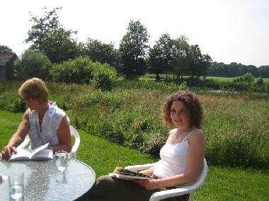 Appartement de vacances /en/au Twijzelerheide (Friesland)ou appartement ou maison de vacances