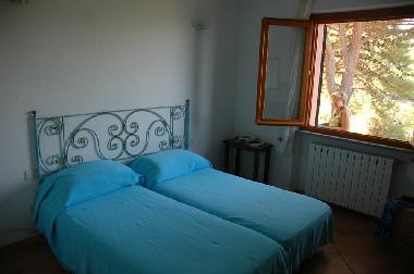 Maison de vacances /en/au S. Andrea (Livorno)ou appartement ou maison de vacances