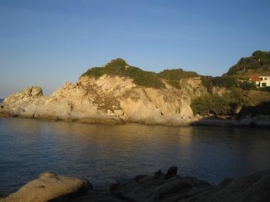 Maison de vacances /en/au S. Andrea (Livorno)ou appartement ou maison de vacances