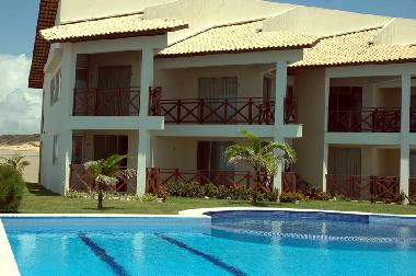 Appartement de vacances �/en/au Nisia Floresta (Rio Grande do Norte)ou appartement ou maison de vacances