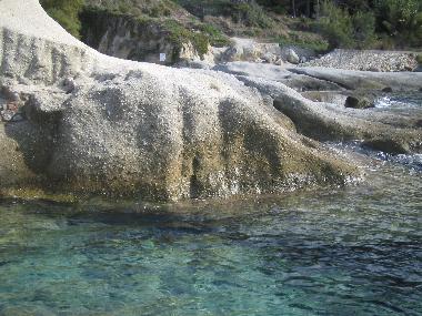 Maison de vacances /en/au S. Andrea (Livorno)ou appartement ou maison de vacances