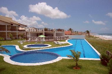 Appartement de vacances �/en/au Nisia Floresta (Rio Grande do Norte)ou appartement ou maison de vacances
