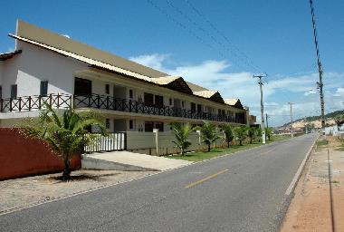 Appartement de vacances �/en/au Nisia Floresta (Rio Grande do Norte)ou appartement ou maison de vacances