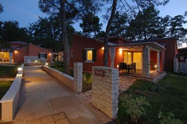 Maison de vacances �/en/au Umag (Istarska)ou appartement ou maison de vacances