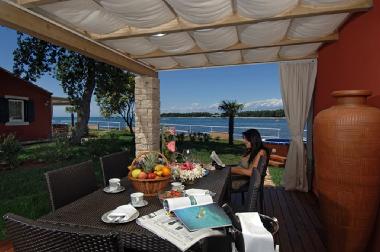 Maison de vacances �/en/au Umag (Istarska)ou appartement ou maison de vacances