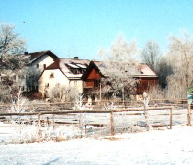 Appartement de vacances �/en/au Bruck / Grafing (Oberbayern)ou appartement ou maison de vacances