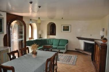 Maison de vacances �/en/au RIVA DI SOLTO (Bergamo)ou appartement ou maison de vacances