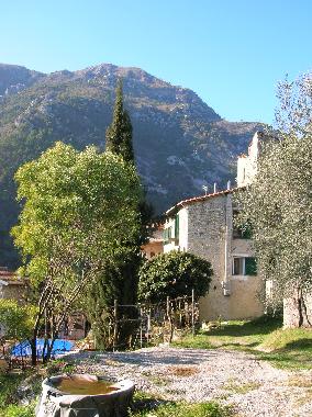 Appartement de vacances �/en/au Olivetta San Michele (Imperia)ou appartement ou maison de vacances