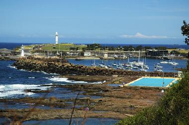 Maison de vacances �/en/au Corrimal (New South Wales)ou appartement ou maison de vacances