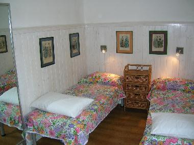 Appartement de vacances �/en/au Olivetta San Michele (Imperia)ou appartement ou maison de vacances