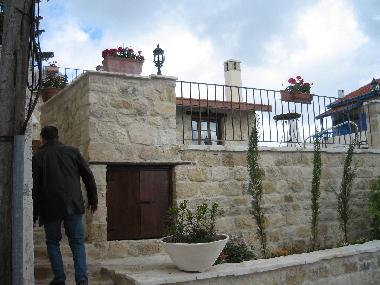 Maison de vacances /en/au Vouni (Limassol)ou appartement ou maison de vacances