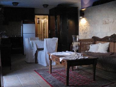 Maison de vacances /en/au Vouni (Limassol)ou appartement ou maison de vacances