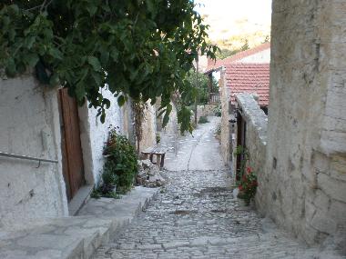 Maison de vacances /en/au Vouni (Limassol)ou appartement ou maison de vacances