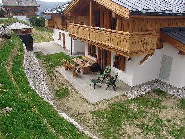 Chalet �/en/au Hochkrimml (Pinzgau-Pongau)ou appartement ou maison de vacances