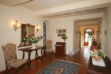Maison de vacances �/en/au Montepulciano (Siena)ou appartement ou maison de vacances
