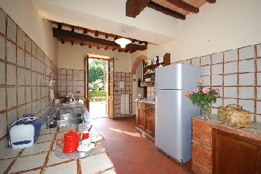 Maison de vacances �/en/au Montepulciano (Siena)ou appartement ou maison de vacances