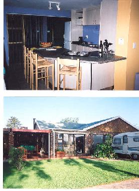 Appartement de vacances �/en/au Plettenberg Bay (Western Cape)ou appartement ou maison de vacances