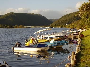 Appartement de vacances �/en/au Plettenberg Bay (Western Cape)ou appartement ou maison de vacances