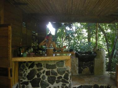 Maison de vacances �/en/au Dos Brazos (San Jose)ou appartement ou maison de vacances