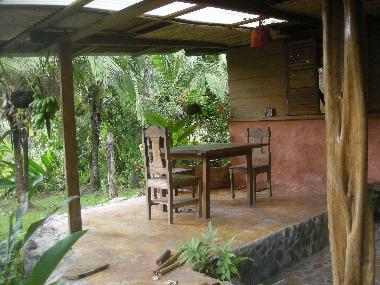Maison de vacances �/en/au Dos Brazos (San Jose)ou appartement ou maison de vacances