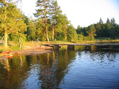 Maison de vacances /en/au Ruda (Smaland)ou appartement ou maison de vacances