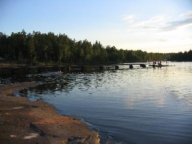 Maison de vacances /en/au Ruda (Smaland)ou appartement ou maison de vacances