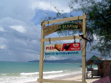 Maison de vacances �/en/au Bang Tao on Phuket Island (Phuket)ou appartement ou maison de vacances