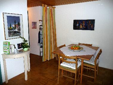 Appartement de vacances �/en/au Unteruhldingen (Bodensee)ou appartement ou maison de vacances