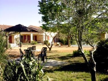 Maison de vacances /en/au AUPS (Var)ou appartement ou maison de vacances