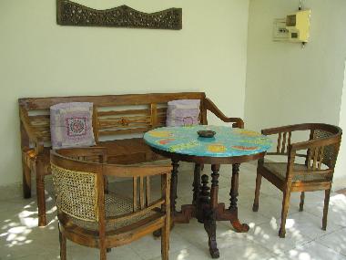 Maison de vacances �/en/au Kerobokan (Bali)ou appartement ou maison de vacances