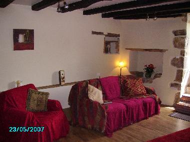 Maison de vacances /en/au Brigueuil (Haute-Vienne)ou appartement ou maison de vacances