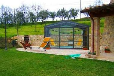 Maison de vacances �/en/au Pantalla (Perugia)ou appartement ou maison de vacances