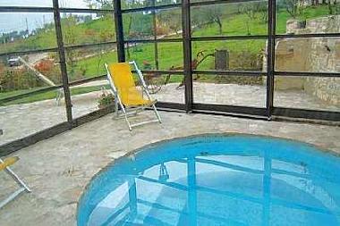 Maison de vacances �/en/au Pantalla (Perugia)ou appartement ou maison de vacances
