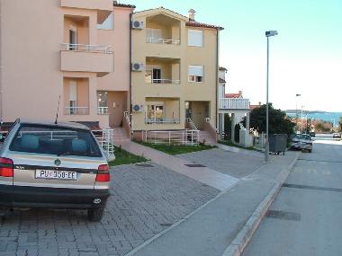 Appartement de vacances /en/au pula stinjan (Istarska)ou appartement ou maison de vacances