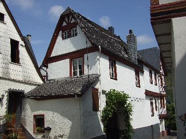Maison de vacances /en/au Punderich (Mosel - Saar)ou appartement ou maison de vacances