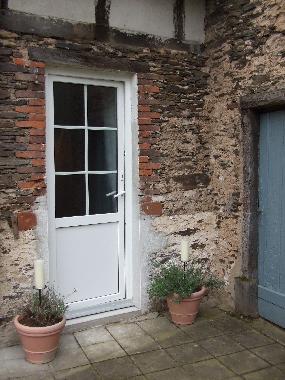 Maison de vacances /en/au Punderich (Mosel - Saar)ou appartement ou maison de vacances