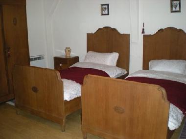 Maison de vacances /en/au Punderich (Mosel - Saar)ou appartement ou maison de vacances